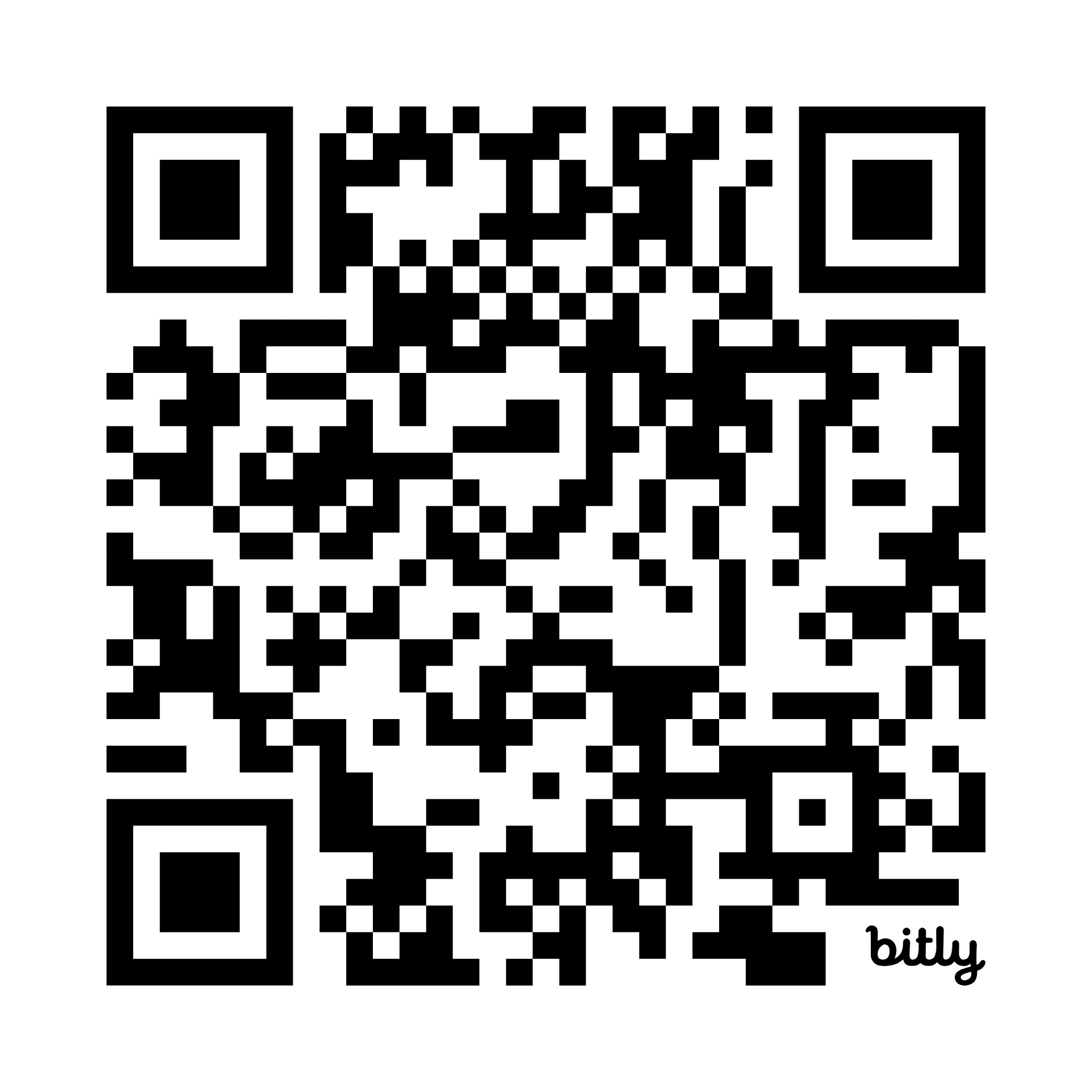 QR code to RSVP for upcoming Safe Date events
